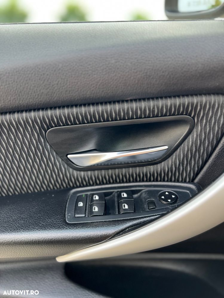 BMW 3 Series 2012 — imagine 13