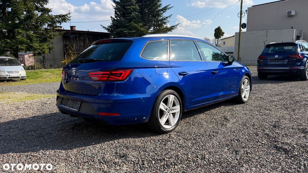 Seat Leon 1.4 TSI FR S&S - 16