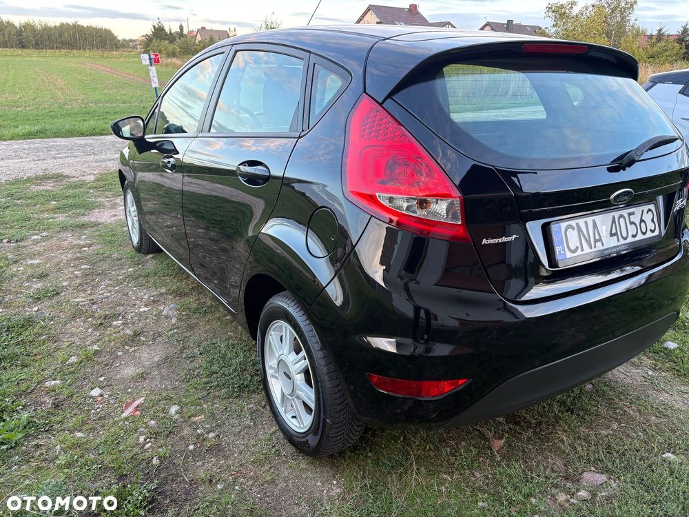 Ford Fiesta 1.25 Viva - 3