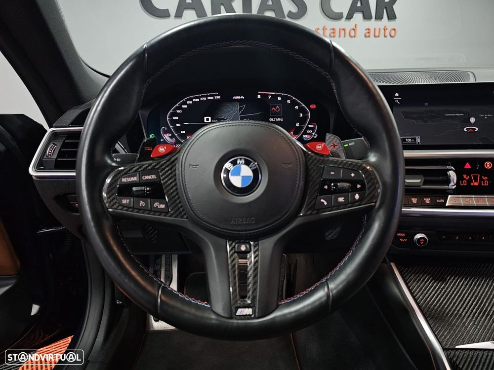 BMW M4 Competition M xDrive - 14