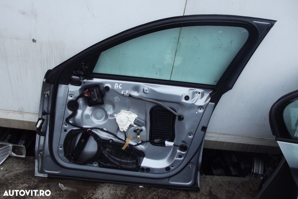 Macara Audi A6 C7 an 2011-2018 macarale geamuri fata spate dezmembrez - 1