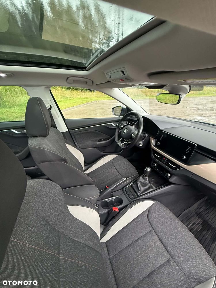 Skoda Scala 1.5 TSI Style - 6