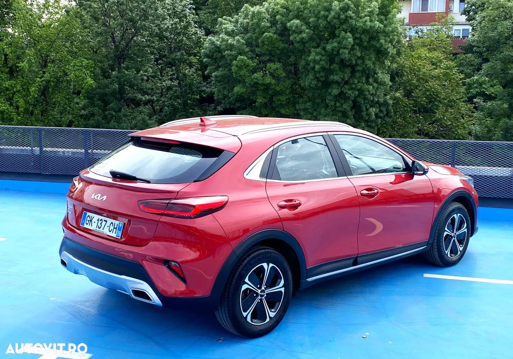 Kia XCeed 1.6 GDI 6DCT PHEV Vision - 7