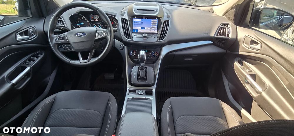 Ford Kuga 1.5 EcoBoost 2x4 Black & Silver - 12