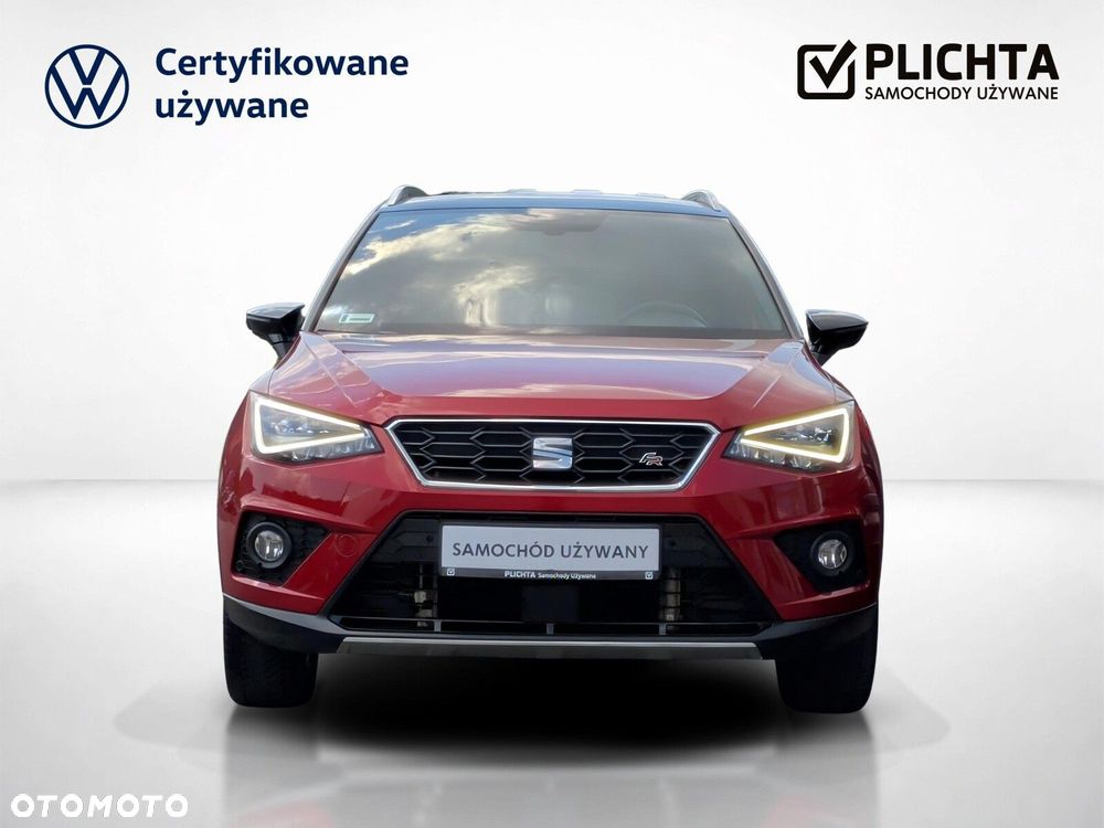Seat Arona 1.0 TSI FR S&S DSG - 9