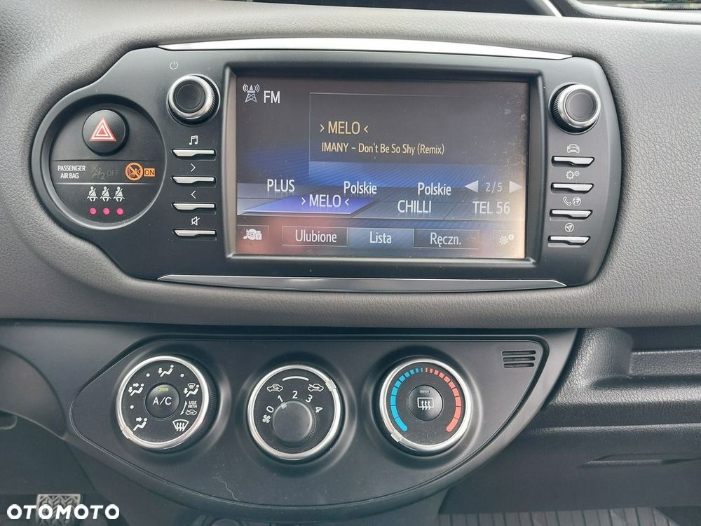 Toyota Yaris 1.5 Premium - 24