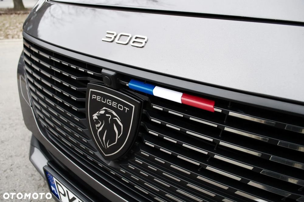 Peugeot 308 BlueHDi 130 EAT8 Active Pack - 8