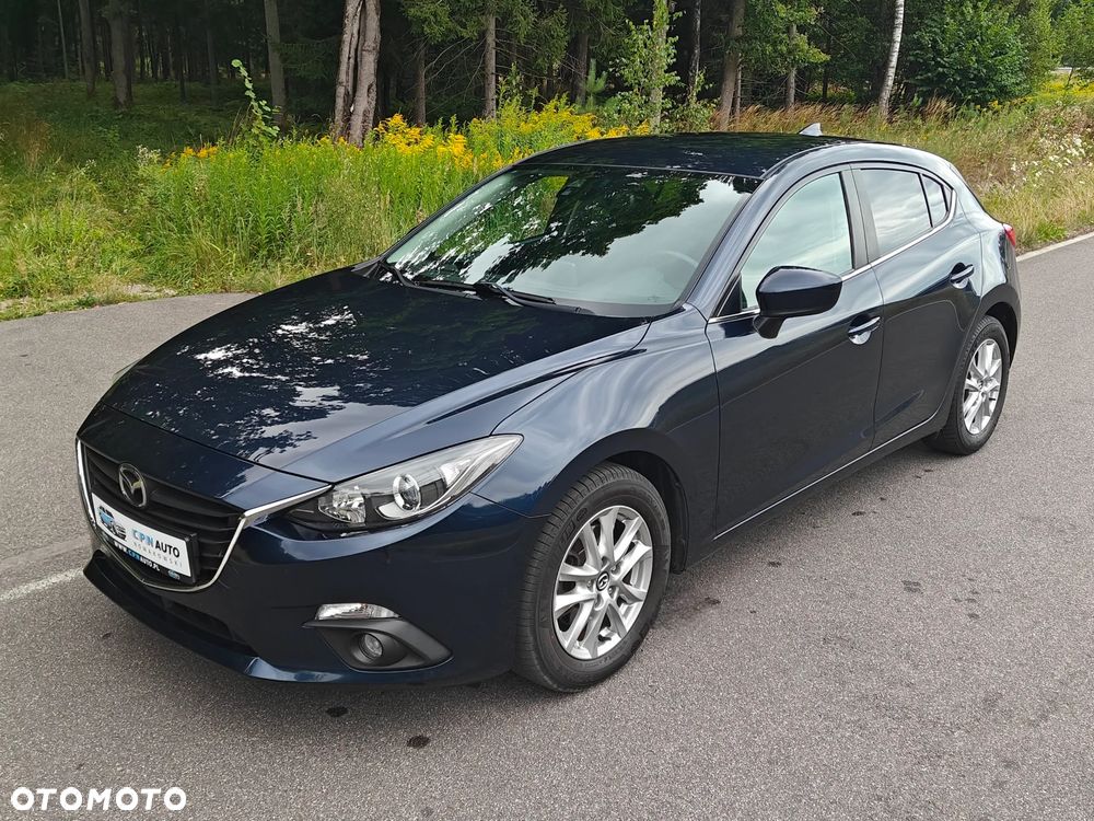 Mazda 3 - 5
