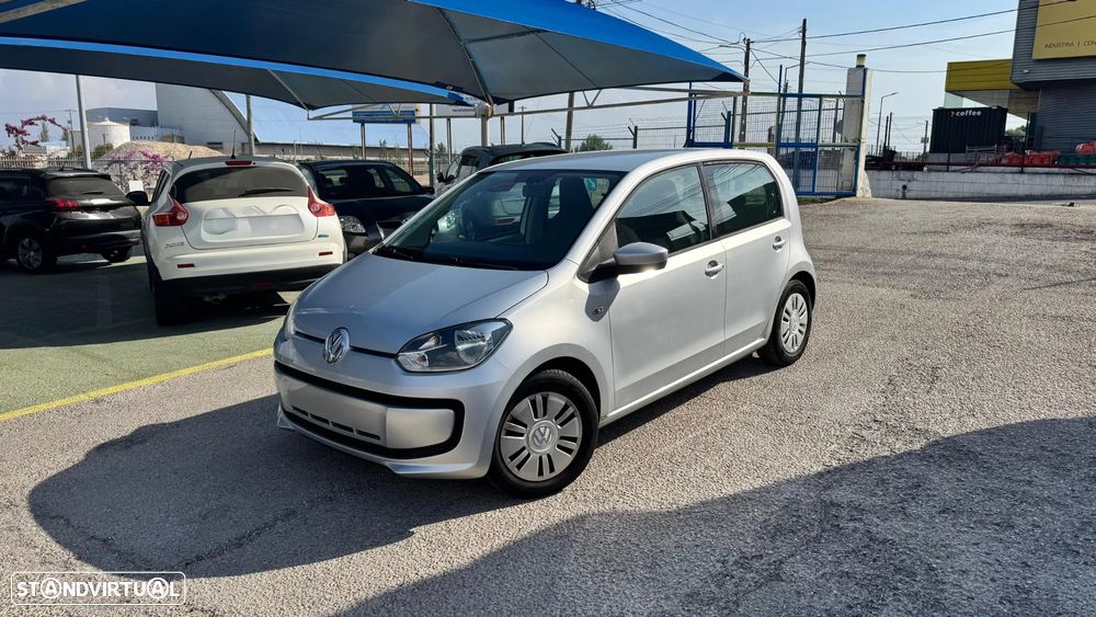 VW Up! 1.0 BlueMotion Move - 2