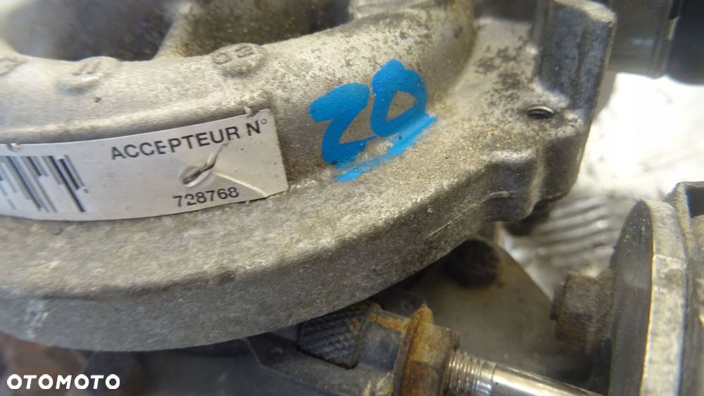 turbosprężarka garrett 728768 nr20 - 4
