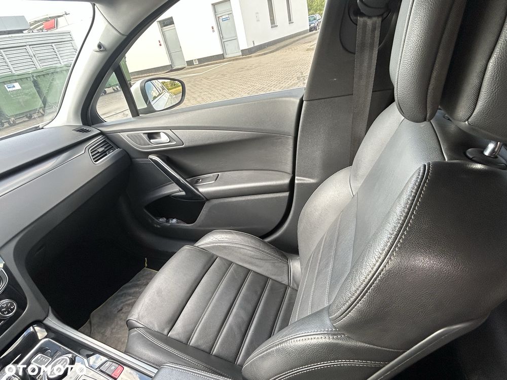 Peugeot 508 - 7
