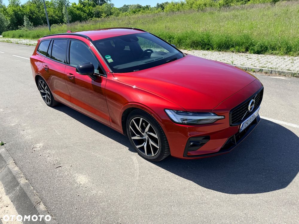 Volvo V60 B4 D R-Design - 5