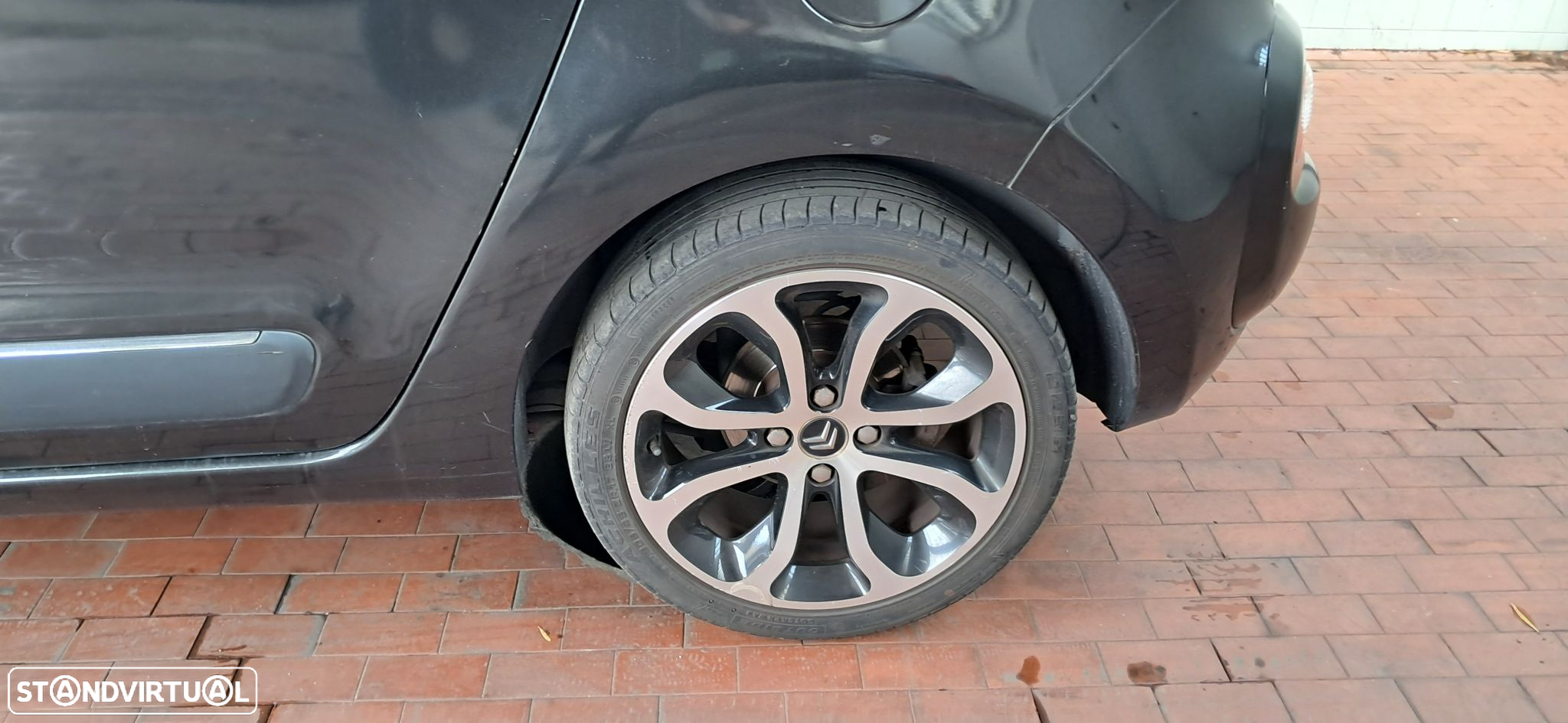 Citroën C3 Picasso 1.6 HDi Exclusive - 3