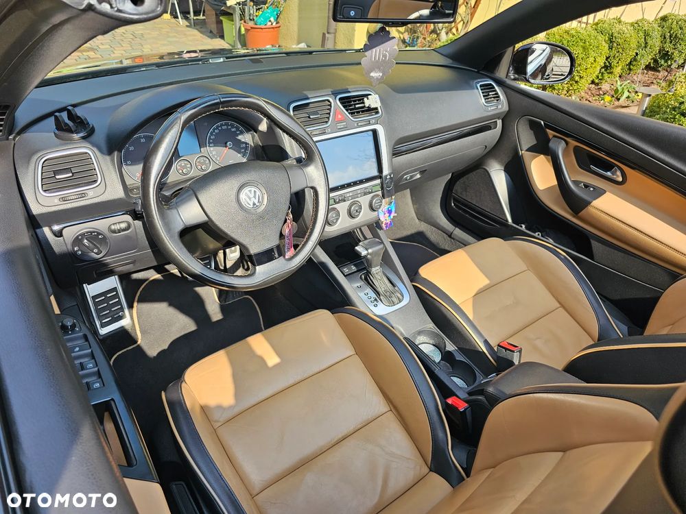 Volkswagen Eos 2.0 TDI DPF DSG Individual - 13