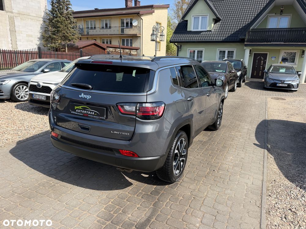 Jeep Compass 1.3 TMair Limited FWD S&S DDCT - 31