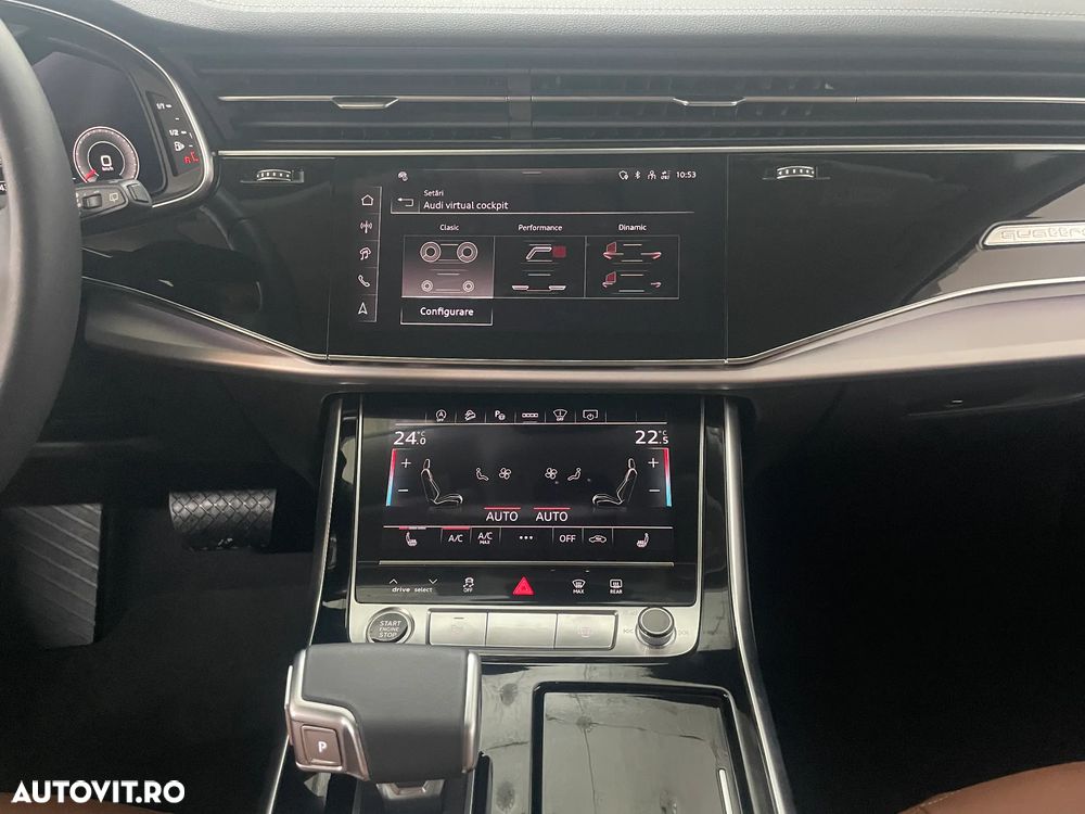 Audi Q7 45 TDI quattro Tiptronic S line - 31