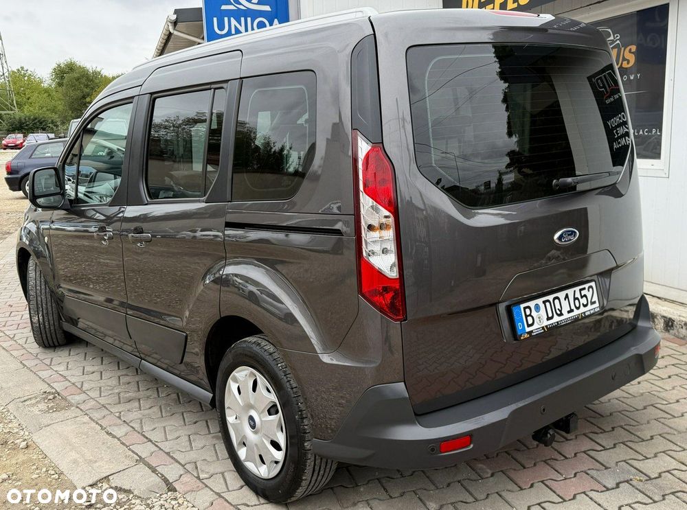Ford Tourneo Connect 1.0 EcoBoost Start-Stop Trend - 5