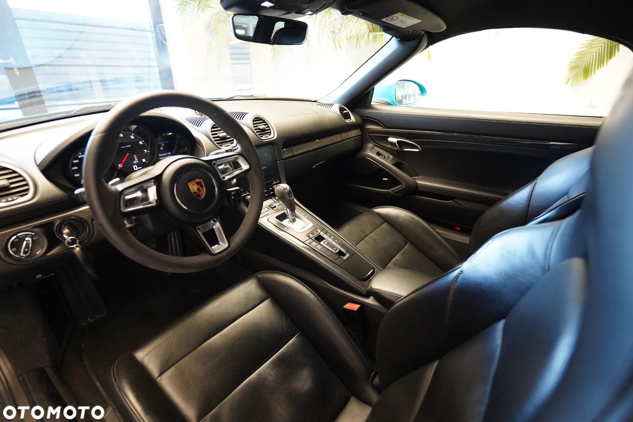 Porsche 718 Boxster GPF PDK - 18