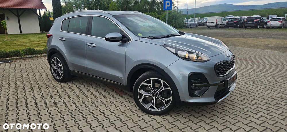 Kia Sportage 1.6 CRDI AWD DCT GT LINE - 2