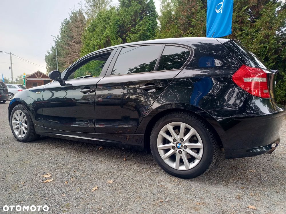 BMW Seria 1 118i - 15