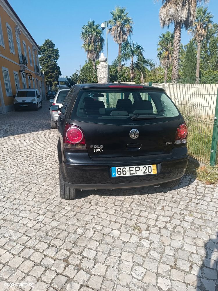 VW Polo 1.4 TDi Live+ - 3