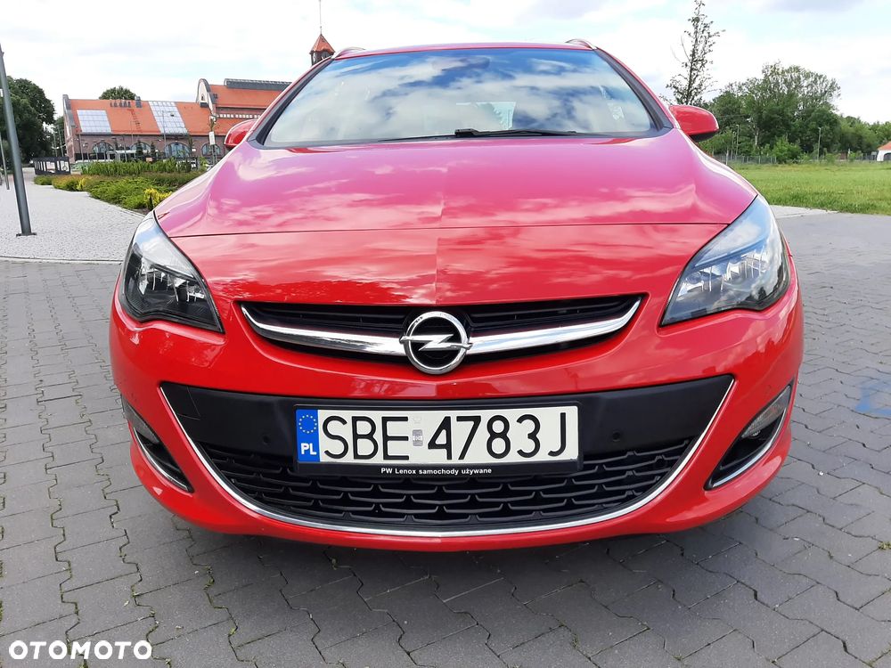 Opel Astra 1.4 Turbo Active - 2