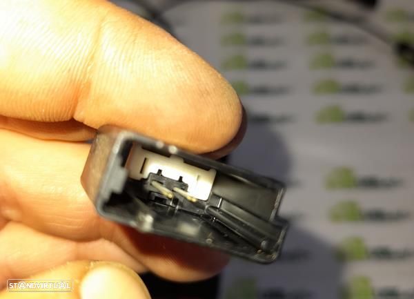 Fixador/Engate Do Cinto Tr Centro Opel Insignia A (G09) - 3