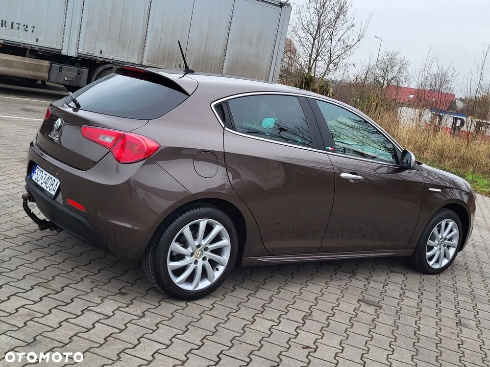 Alfa Romeo Giulietta 1.4 TB 16V Super - 7