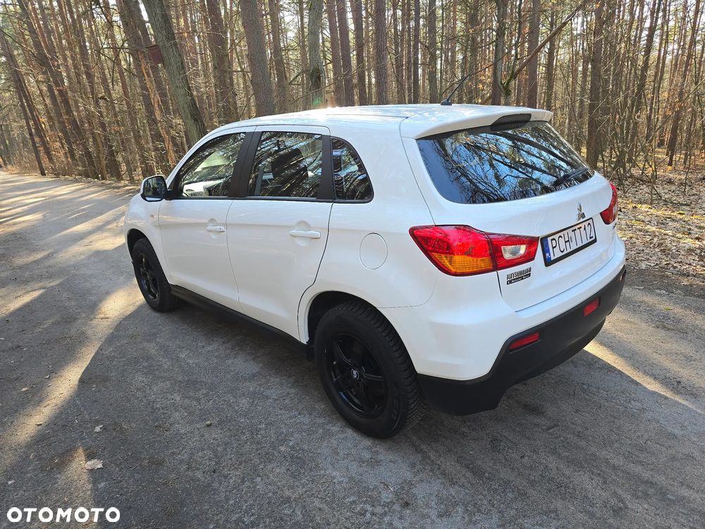 Mitsubishi ASX 1.6 ClearTec 2WD Edition+ - 18