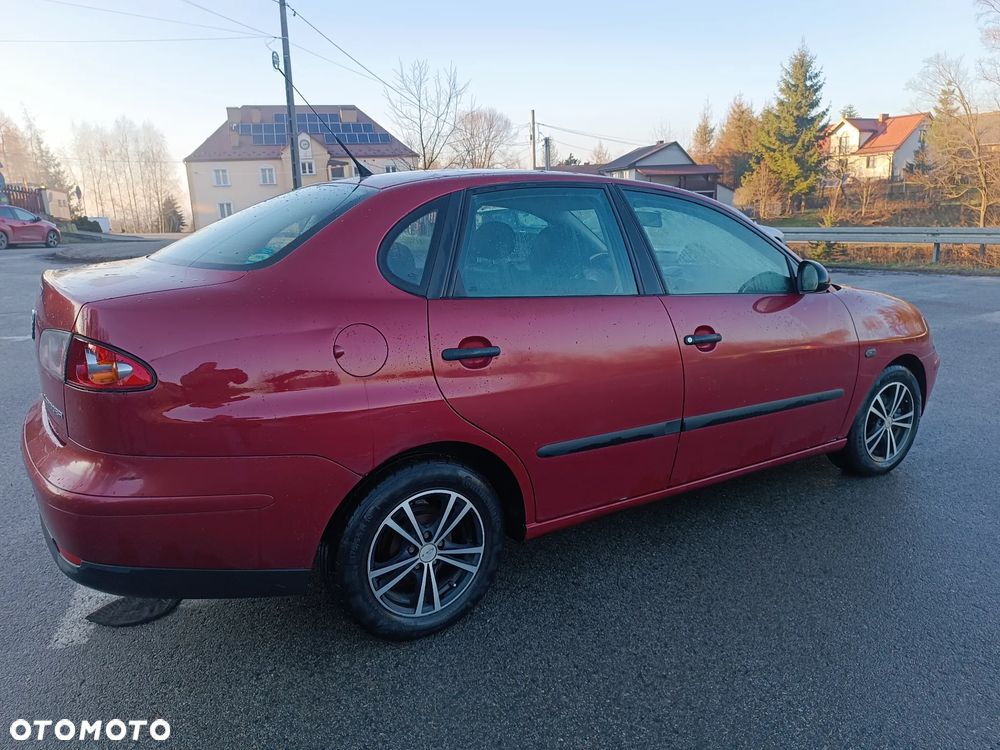 Seat Cordoba - 10