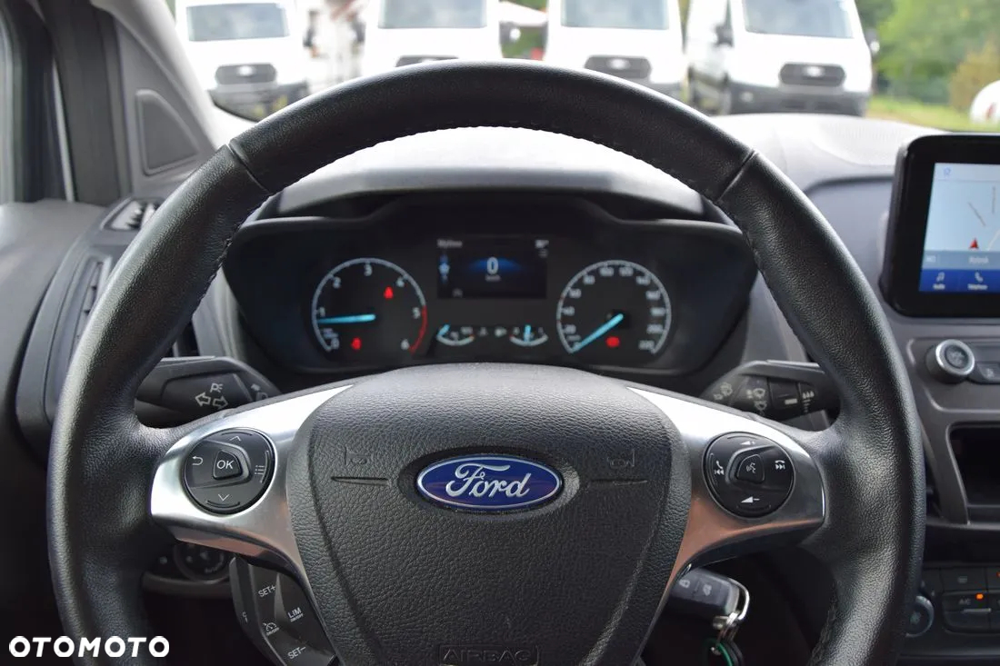 Ford TRANSIT CONNECT ​*1.5TDCI​*L2​*LONG​*KLIMA​*TEMPOMAT​*BLUETOOTH​*KAMERA​*9 - 11