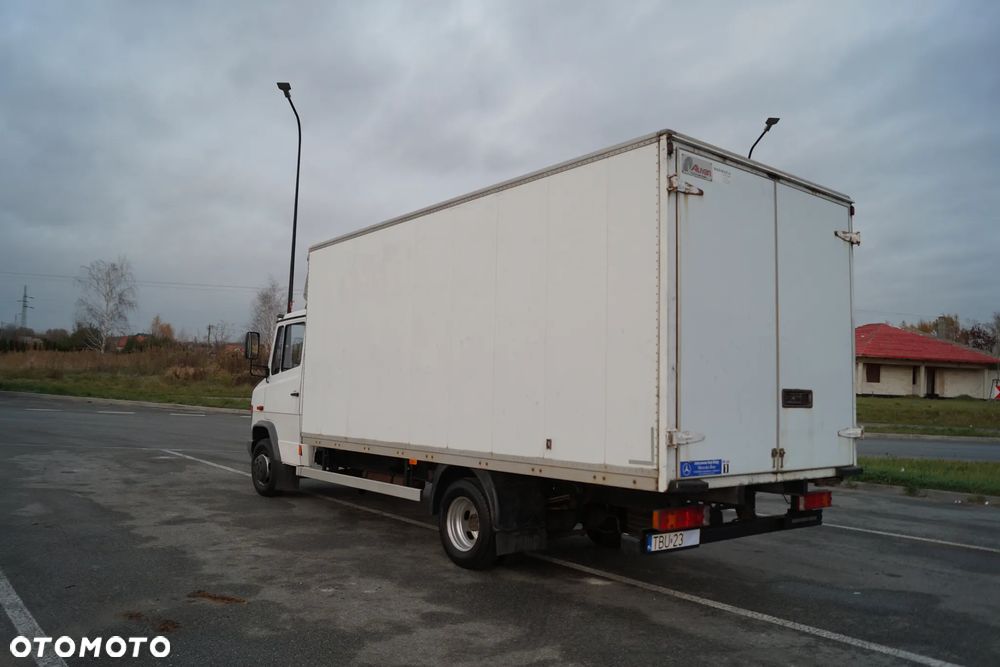 Mercedes-Benz Vario 612 - 5