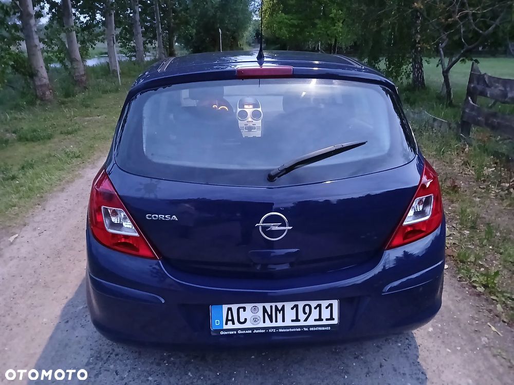Opel Corsa 1.0 12V - 4