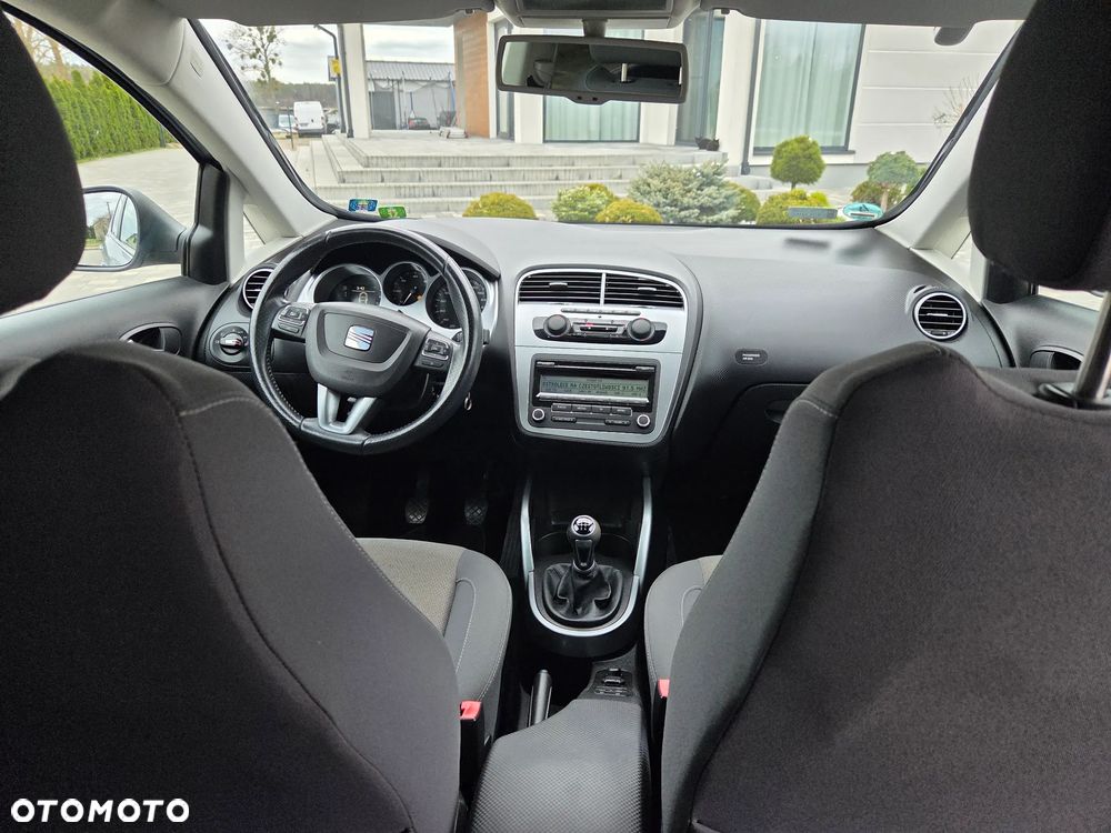 Seat Altea XL 1.6 TDI Style - 21