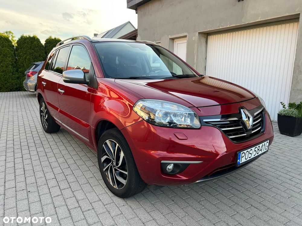 Renault Koleos dCi 150 FAP 4x2 Limited - 36
