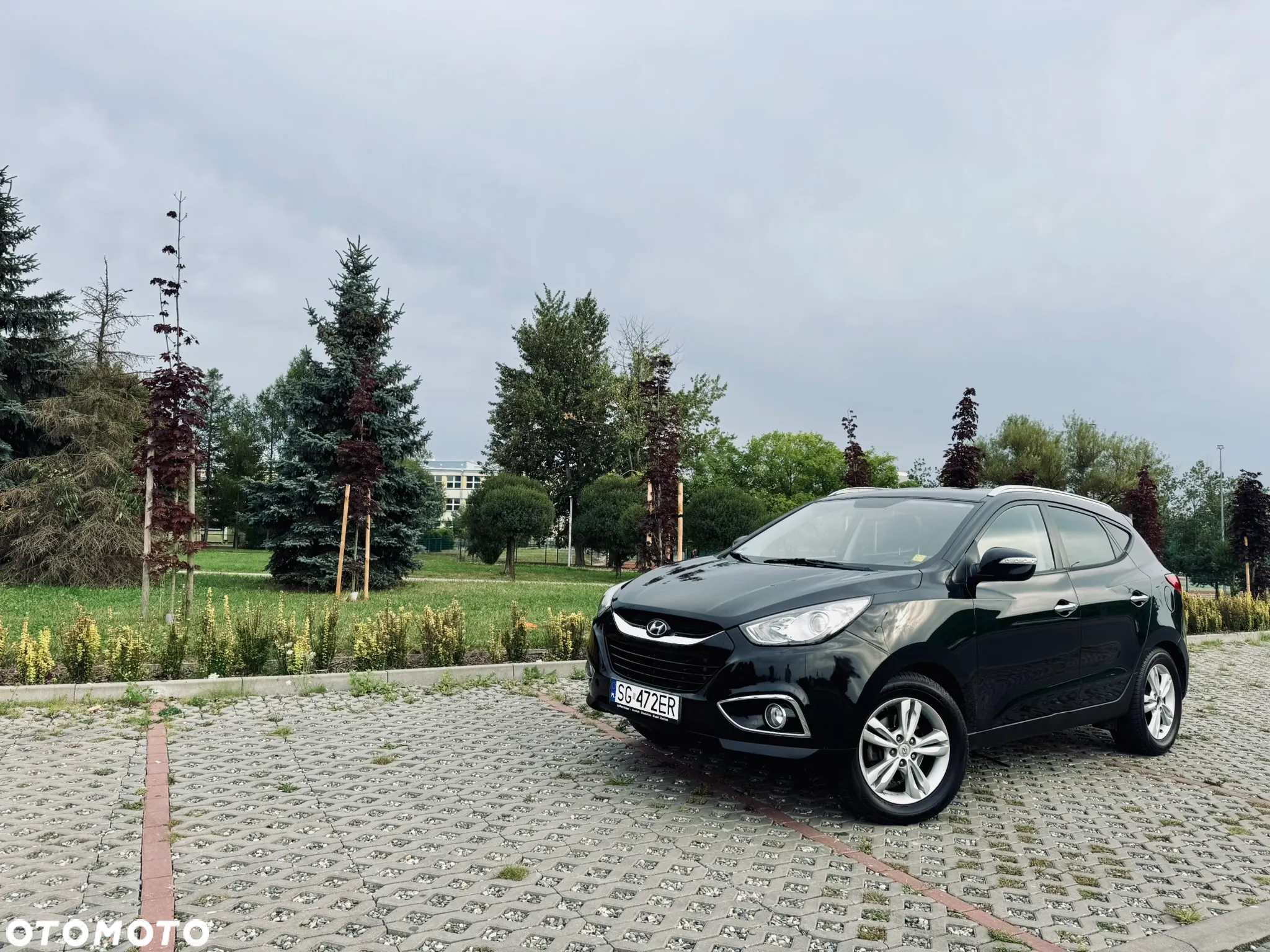 Hyundai ix35 2.0 CRDi Premium 4WD - 18