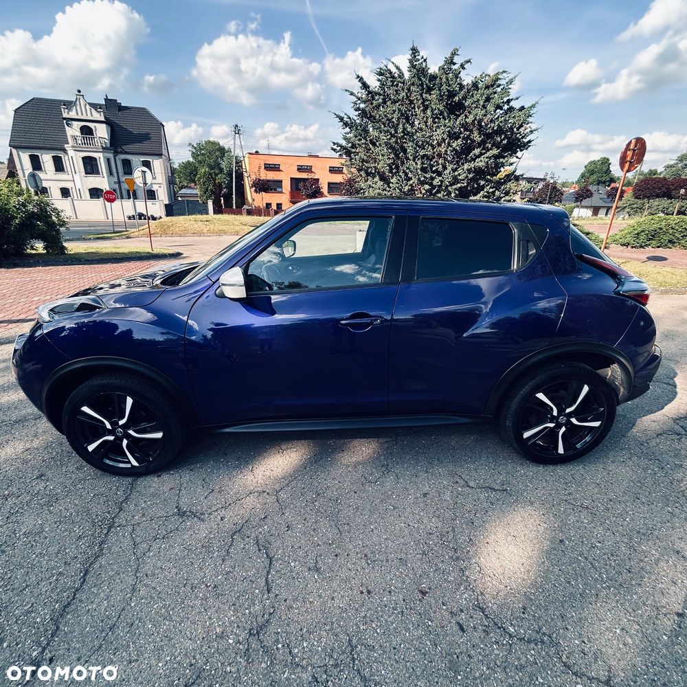 Nissan Juke 1.2 DIG-T Tekna Dark Sound - 16