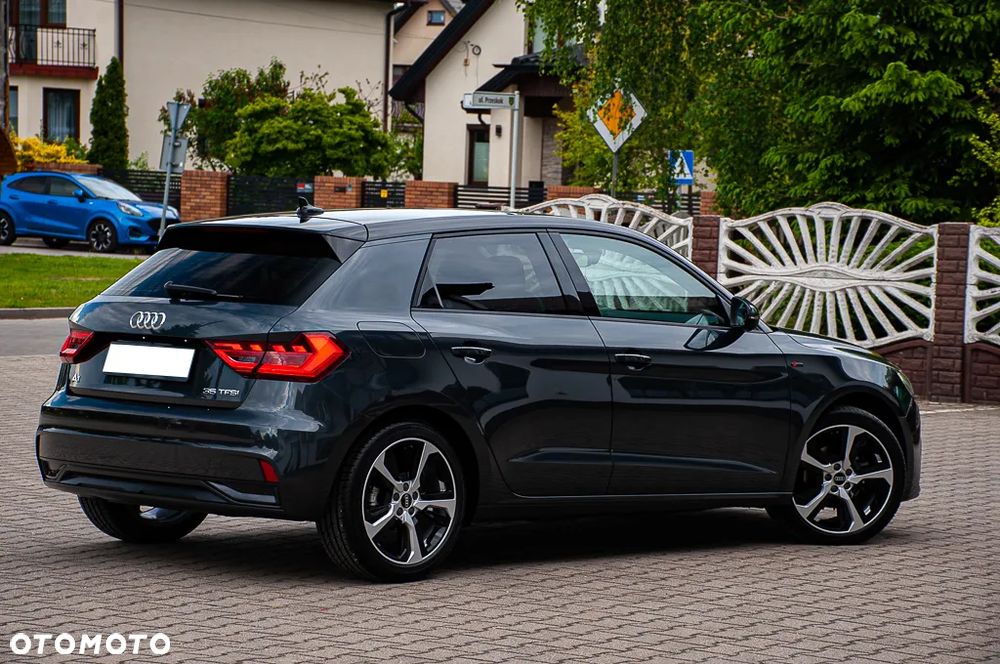Audi A1 Sportback 35 TFSI S tronic S line - 17