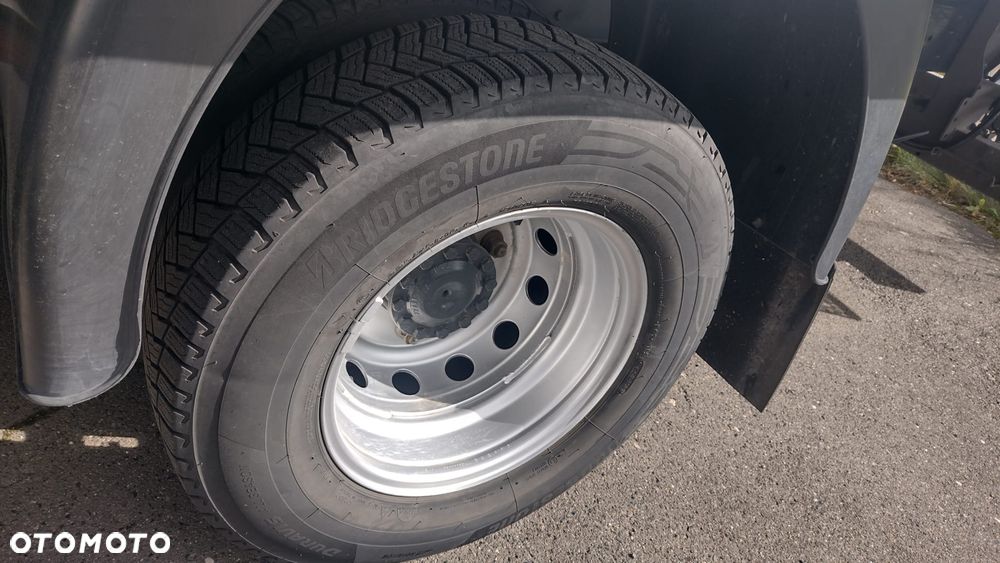 Iveco DAILY 70C18 Automat HiMatic Kontener 15EP - 9