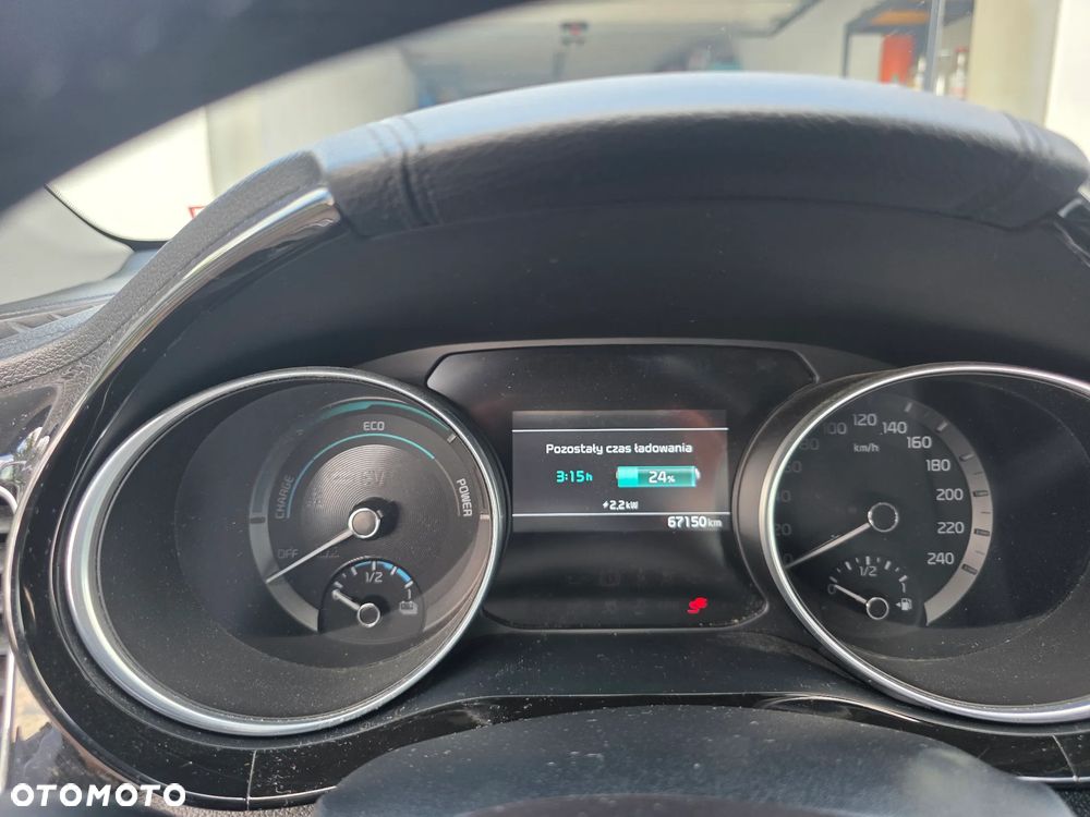 Kia XCeed 1.6 GDI PHEV L Business Line DCT - 7