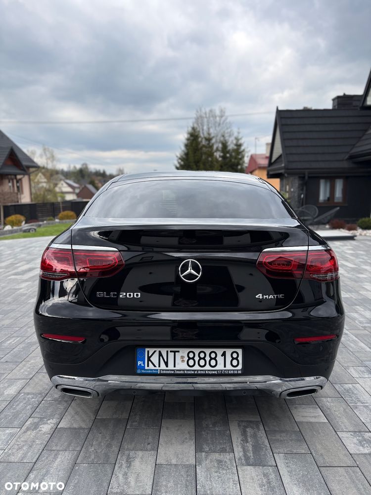 Mercedes-Benz GLC 200 4-Matic - 6