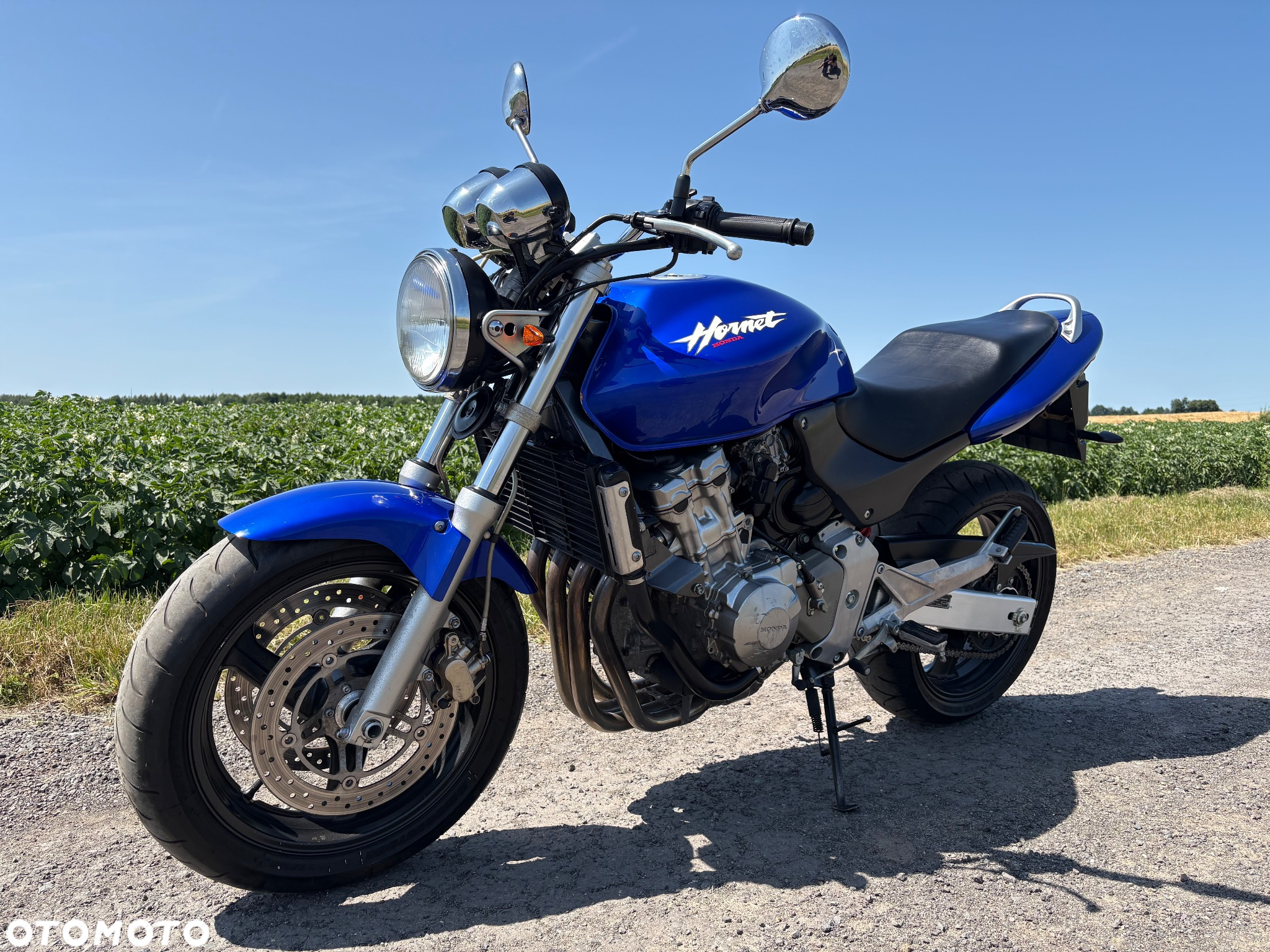 Honda Hornet - 3