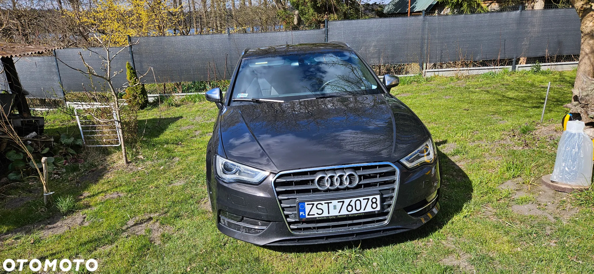 Audi A3 2.0 TDI Sportback Ambiente - 14