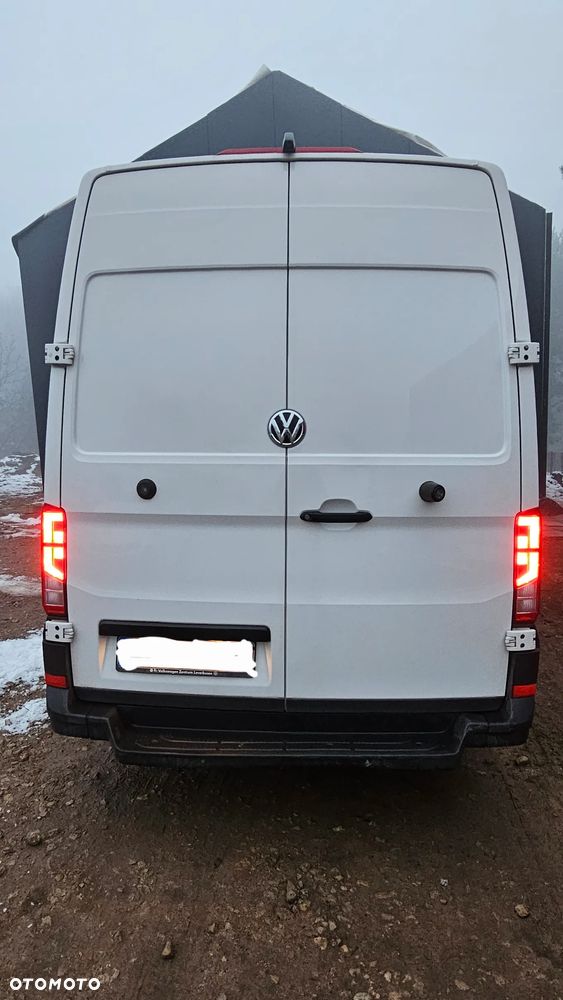 Volkswagen Crafter - 3