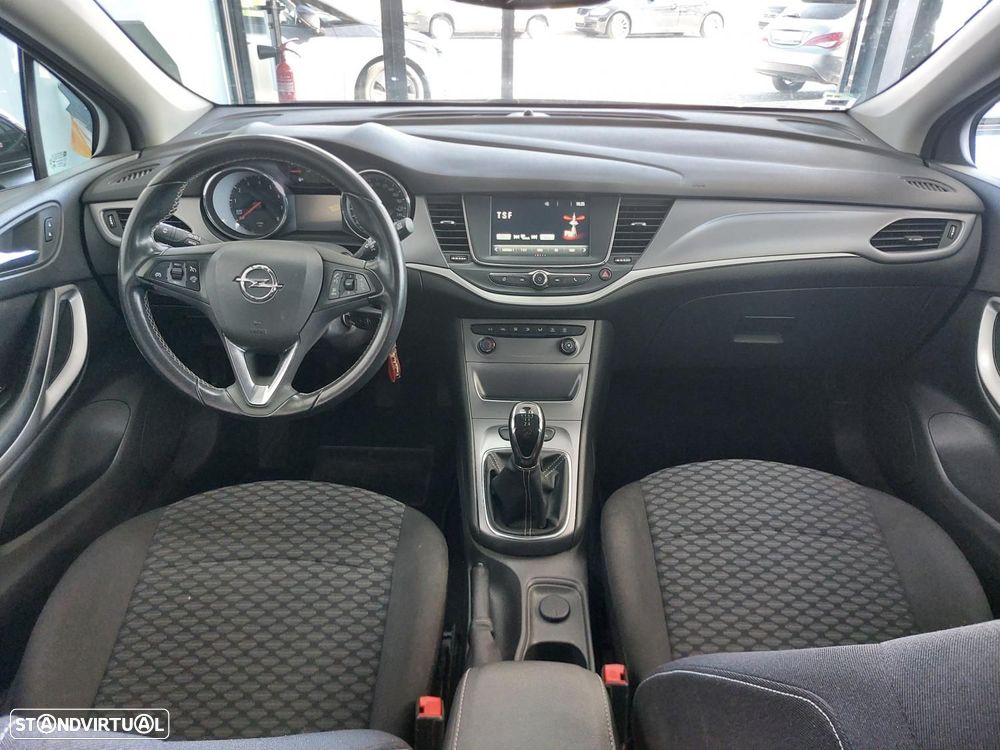 Opel Astra 1.0 Turbo S&S Edition - 9