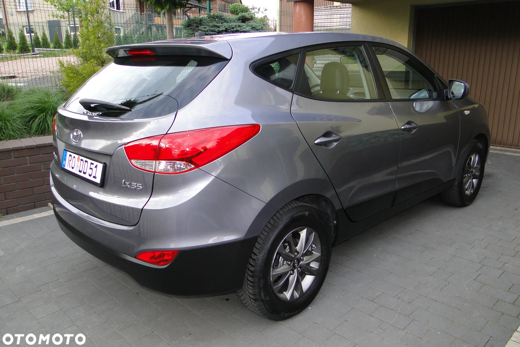 Hyundai ix35 1.6 GDI Premium 2WD - 4