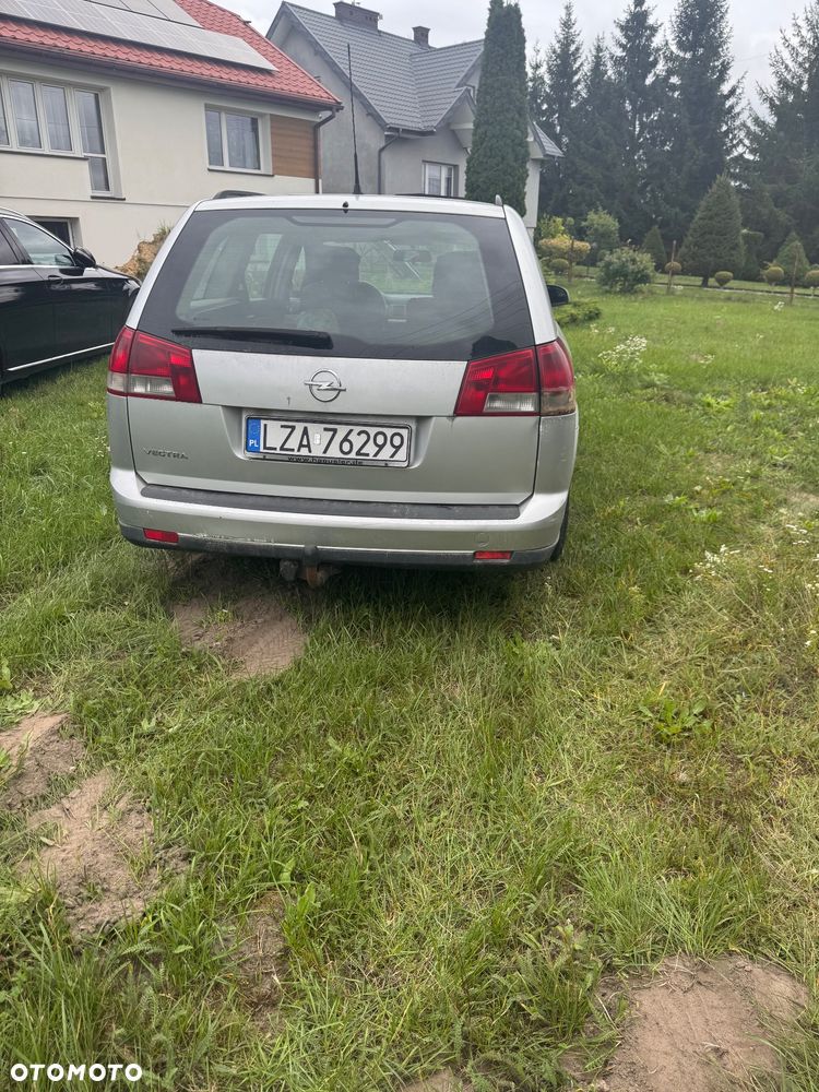 Opel Vectra 2.0 DTI Comfort - 9
