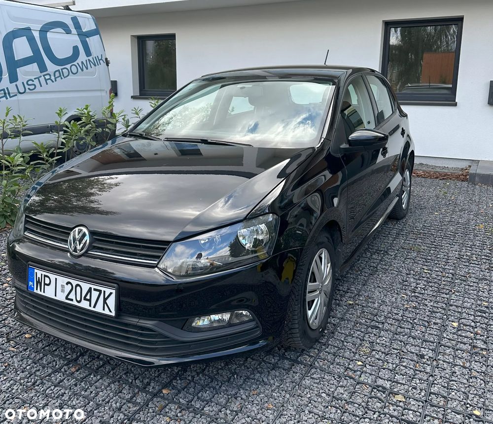 Volkswagen Polo 1.4 TDI Trendline - 1