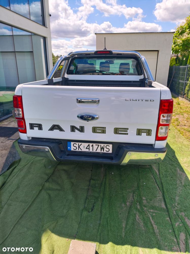 Ford Ranger 2.0 EcoBlue 4x4 DC Limited - 5