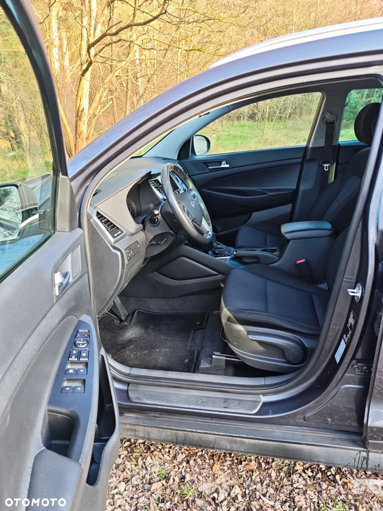 Hyundai Tucson 1.6 Turbo 2WD DCT Advantage - 28